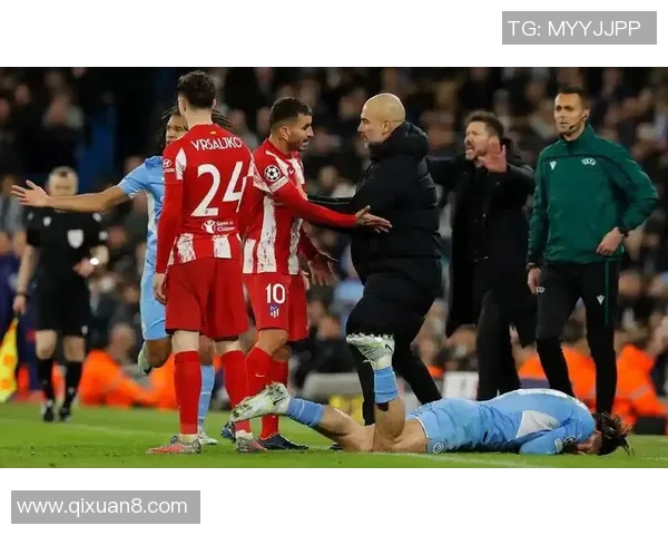 世界杯精彩对决曼城与马竞战成平局神扑瞬间引发全场热议